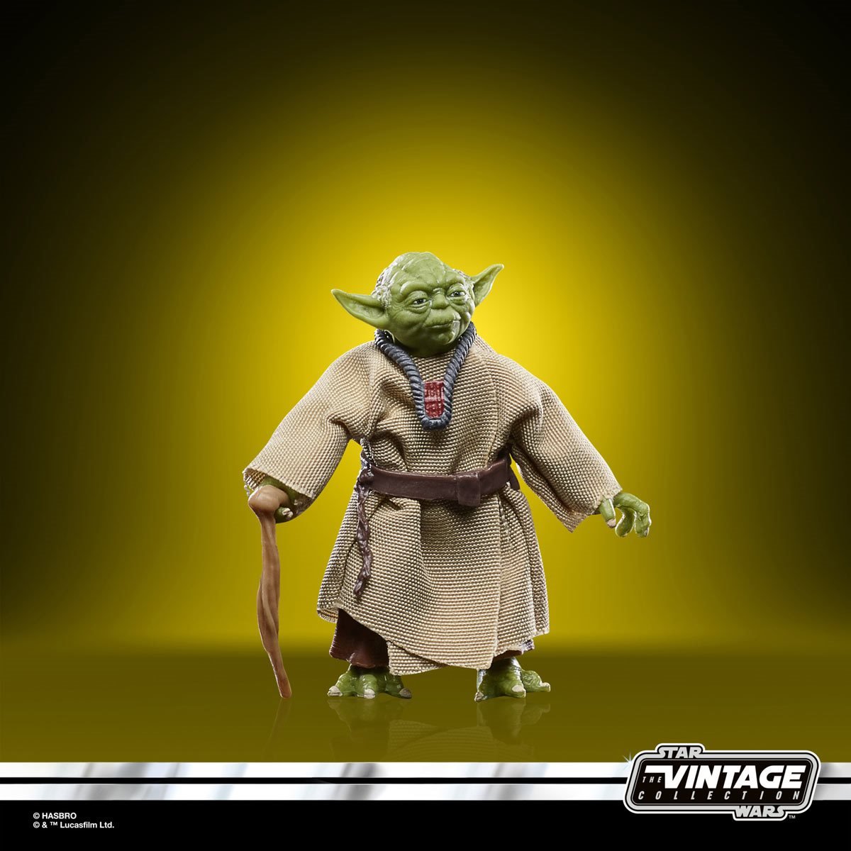 Star Wars: The Vintage Collection Yoda Hasbro
